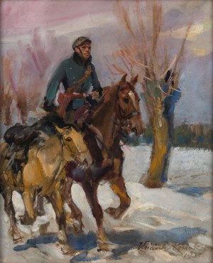 Wojciech Kossak (1856 - 1942), 