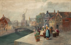 Karl Kaufmann (1843 - 1905), 