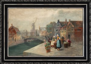 Karl Kaufmann (1843 - 1905), 