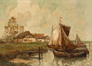 Rudolf Priebe (1889 - 1956), 