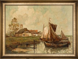 Rudolf Priebe (1889 - 1956), 