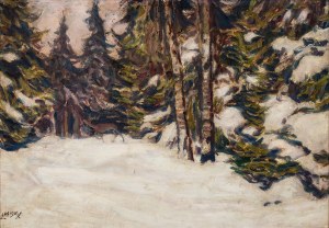 Ludwik Misky (1884 - 1938), 