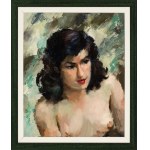 Igor Talvinsky (1907 - 1983), Semi-Act.