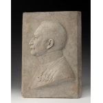 Wojciech Brzega (1872 - 1941), Portret Generała Ostrowskiego
