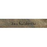 Jan Świderski (1913 - 2004), Wieliczka Salt Mine.