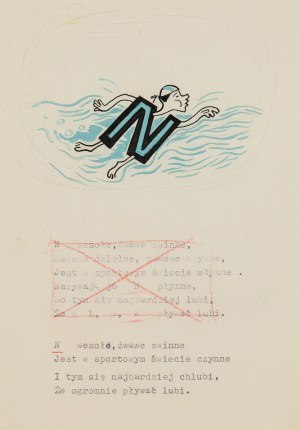 Zbigniew Lengren (1919 - 2003), 