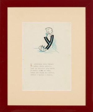 Zbigniew Lengren (1919 - 2003), 