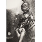 Zdzislaw Beksinski (1929 - 2005), Untitled.