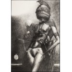 Zdzislaw Beksinski (1929 - 2005), Untitled.