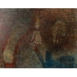 Zdzislaw Beksinski (1929 Sanok - 2005 Warsaw), Y£, 1997.