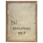 Zdzislaw Beksinski (1929 Sanok - 2005 Warsaw), Y£, 1997.