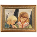 Wlastimil Hofman (1881 Praga - 1970 Szklarska Poręba), Gwóźdź męki, 1931 r.