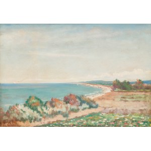 Stanislaw Zurawski (1889 Krosno - 1976 Krakow), In the bay