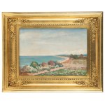 Stanislaw Zurawski (1889 Krosno - 1976 Krakow), In the bay