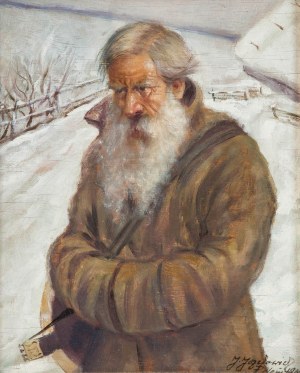 Józefa Maria Józefowicz (1900-?), Lirnik z Polesia, 1934 r.