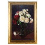Ignacy Zygmuntowicz (1875 Warszawa-1947 Łódź), Peonie