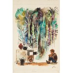 Jan Marcin Szancer (1902 Kraków-1973 Warszawa), Ilustracja do książki 