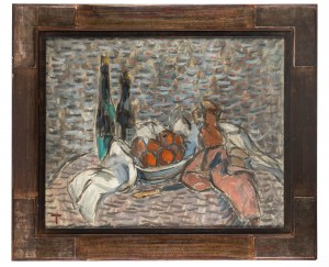 Wacław Taranczewski (1903 Czarnków - 1987 Kraków), Martwa natura