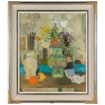 Jan Szancenbach (1928 Kraków - 1998 tamże), Martwa natura