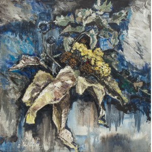 Wanda Wedecka (1919 Homel - 2011 Warszawa), Autumn