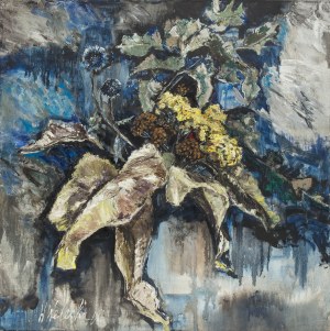 Wanda Wedecka (1919 Homel - 2011 Warszawa), Autumn