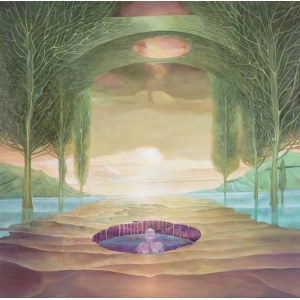 Stanisław Maria Wedecki (1951-2008), Esperanza