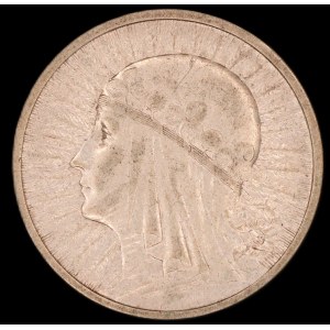Poland. 2 Zlote 1932 Warsaw Silver