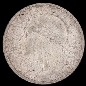 Poland. 2 Zlote 1933 Warsaw Silver