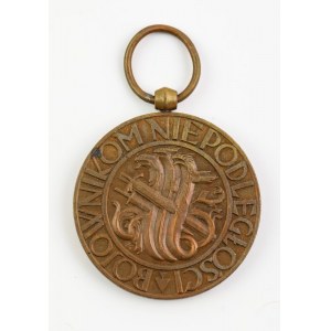 MEDAL NIEPODLEGŁOŚCI, wz. 1930