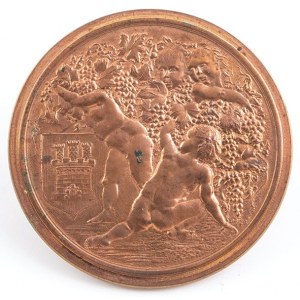 MEDAL, VILLE DE FRONCIGNAD