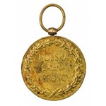 MEDAL PAMIĄTKOWY ZA WOJNĘ 1918-1921, Polska, 1928