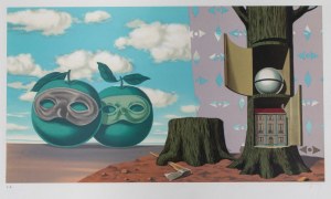 René MAGRITTE