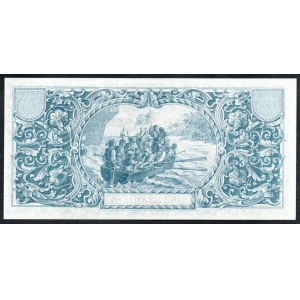 Ecuador. El Banco SurAmericano 20 sucres 1920