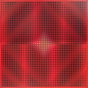 Paweł Wąsowski (ur. 1974), Confluence XLIII, 2024