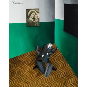 Matthew Szczypinski (b. 1984), Catechesis, 2017
