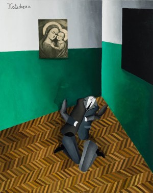 Mateusz Szczypiński (ur. 1984), Katecheza, 2017