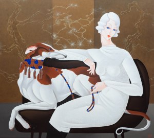 Urszula Tekieli (ur. 1979), Amicus XXXII, 2024