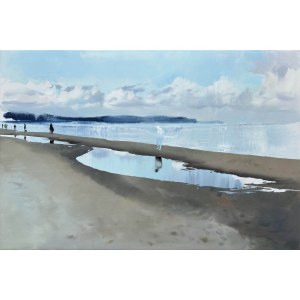 Wiktor Jackowski (ur. 1987), There is nor XI (Sopot), 2024