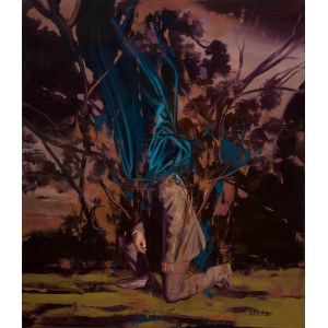 Jan Szczepkowski (b. 1975), A Quiet Place, 2020
