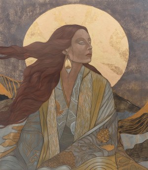 Katarzyna Kołtan (ur. 1972), Celia, 2024