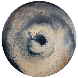 Martyna Łuszczyńska (ur. 1997), Rhapsody in Blue, 2023
