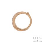 LEAVES ring, Copenhagen, 21st century, Ole Lynggaard