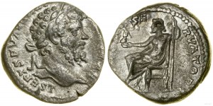 Römisches Reich, Denar, (198), Rom