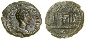 Provincial Rome, bronze, (196-198)