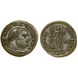 Römisches Reich, Follis, (316-317), Cyzicus