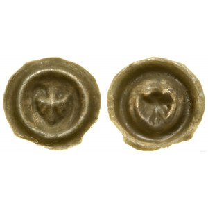 Teutonský řád, Brakteat, (1391-1415)