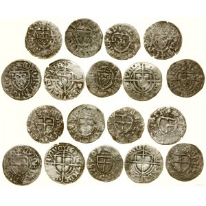 Teutonic Order, lot 9 x shekels