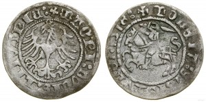 Poland, half-penny, 1518, Vilnius