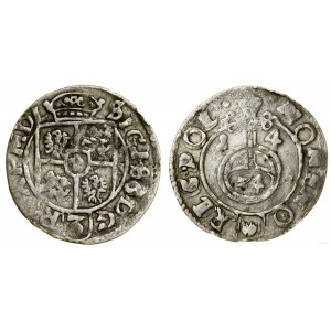 Poland, półtorak, 1614, Bydgoszcz
