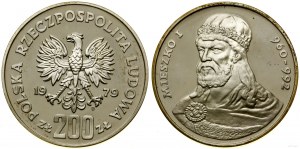 Poland, 200 zloty, 1979, Warsaw